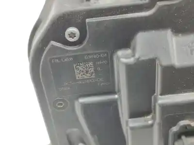 Second-hand car spare part front right door lock for ford focus st-line oem iam references jx7aa21812de  