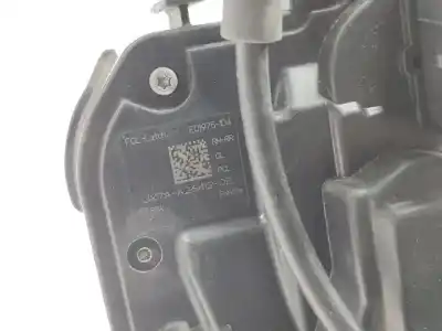 Peça sobressalente para automóvel em segunda mão fechadura da porta traseira direita por ford focus st-line referências oem iam jx7aa26412de  