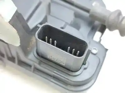 Peça sobressalente para automóvel em segunda mão fechadura da porta traseira direita por ford focus st-line referências oem iam jx7aa26412de  