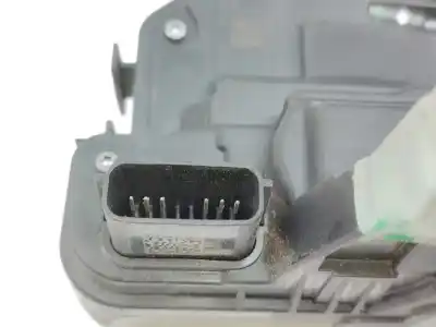 Peça sobressalente para automóvel em segunda mão fechadura da porta traseira esquerda por ford focus st-line referências oem iam jx7aa26413de  