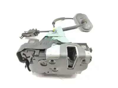 Peça sobressalente para automóvel em segunda mão fechadura da porta traseira esquerda por ford focus st-line referências oem iam jx7aa26413de  