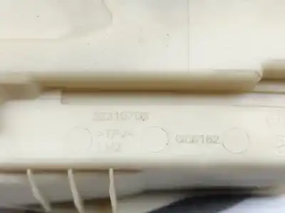 Peça sobressalente para automóvel em segunda mão fechadura da porta traseira esquerda por volvo xc 40 core 2wd referências oem iam 32131412  