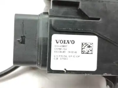 Peça sobressalente para automóvel em segunda mão fechadura da porta dianteira esquerda por volvo xc 40 core 2wd referências oem iam 31440997  