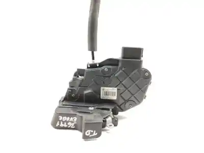 Peça sobressalente para automóvel em segunda mão fechadura da porta traseira direita por land rover evoque pure referências oem iam 7h5a26412ad  