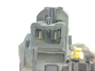 Second-hand car spare part left front door lock for dacia dokker stepway oem iam references 805035239r  