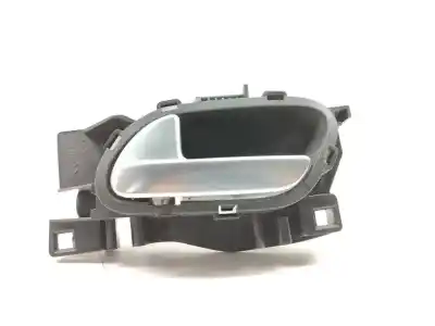 Second-hand car spare part INTERIOR LEFT REAR HANDLE for PEUGEOT 2008 (--.2013->) Active OEM IAM references 96555518VV  