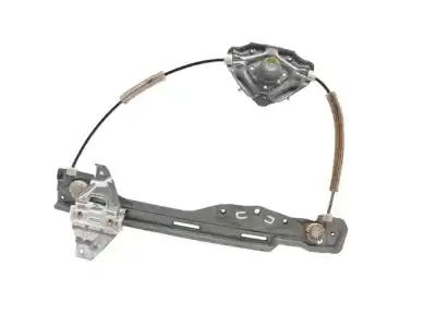 Second-hand car spare part rear right window regulator for citroen c-elysée seduction oem iam references 9674411580  
