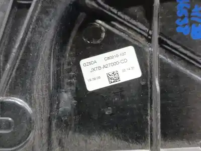 Peça sobressalente para automóvel em segunda mão elevador de vidros traseiro direito por ford focus st-line referências oem iam jx7ba27000cd  