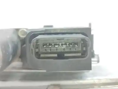 Second-hand car spare part driver left window regulator for citroen c3 feel oem iam references 9830478980  