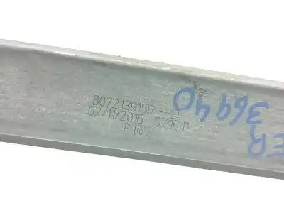 Second-hand car spare part driver left window regulator for dacia dokker stepway oem iam references 807213915r  