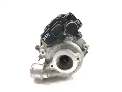 Pezzo di ricambio per auto di seconda mano turbocompressore per toyota auris active riferimenti oem iam 172010r080  