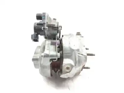 Pezzo di ricambio per auto di seconda mano turbocompressore per toyota auris active riferimenti oem iam 172010r080  