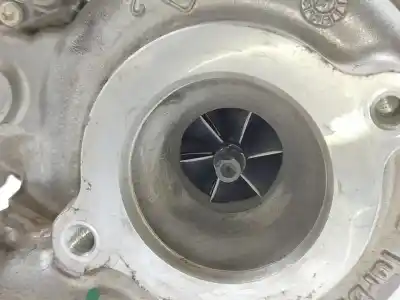 Pezzo di ricambio per auto di seconda mano turbocompressore per toyota auris active riferimenti oem iam 172010r080  