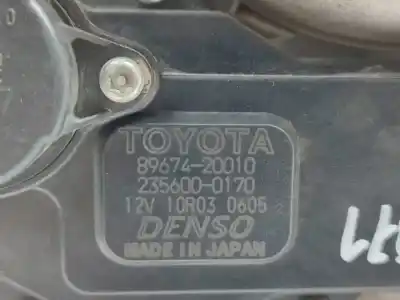 Pezzo di ricambio per auto di seconda mano turbocompressore per toyota auris active riferimenti oem iam 172010r080  