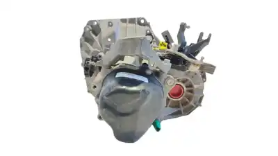Second-hand car spare part gearbox for renault captur life oem iam references jr5062  