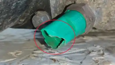 Second-hand car spare part gearbox for renault captur life oem iam references jr5062  