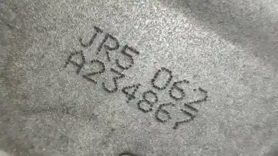 Second-hand car spare part gearbox for renault captur life oem iam references jr5062  