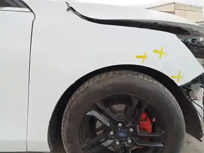 Second-hand car spare part Front Right Fin for FORD FOCUS C-MAX (CAP) Trend (D) OEM IAM references PJX7BA16008AG  