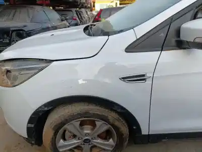 Peça sobressalente para automóvel em segunda mão Guarda-lamas Dianteiro Esquerdo por FORD KUGA (CBS) Trend Referências OEM IAM CJ5416006AE  