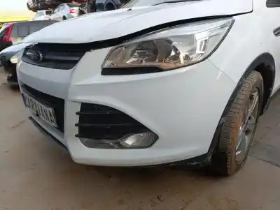 Second-hand car spare part front bumper for ford kuga (cbs) trend oem iam references cv4417757agxwaa  