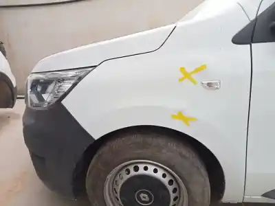 Second-hand car spare part LEFT FRONT FIN for RENAULT EXPRESS  OEM IAM references 631011356R  