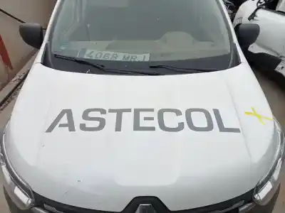 Second-hand car spare part Bonnet for RENAULT EXPRESS BASIS OEM IAM references 651004023R  