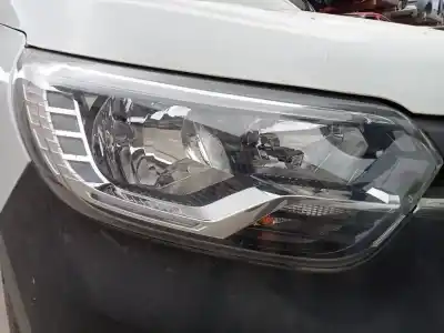 Second-hand car spare part RIGHT HEADLIGHT for RENAULT EXPRESS  OEM IAM references 260105660R  