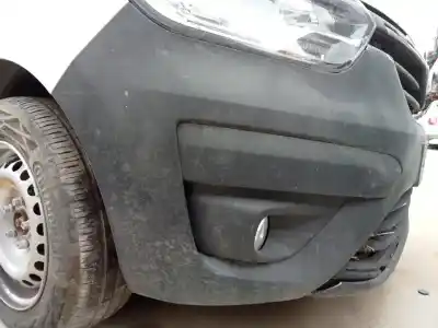 Second-hand car spare part front bumper for renault express basis oem iam references 620220594r  