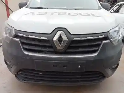 Second-hand car spare part Front Bumper for RENAULT EXPRESS BASIS OEM IAM references 620220594R  