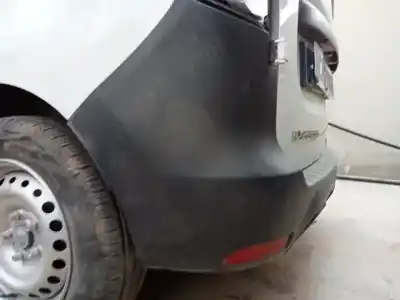 Peça sobressalente para automóvel em segunda mão para choques traseiro por renault express basis referências oem iam 850221870r  