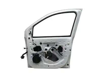 Second-hand car spare part front right door for renault express basis oem iam references 801002861r  