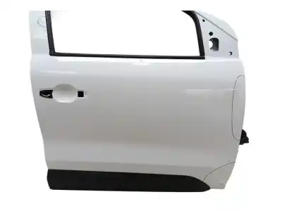 Second-hand car spare part front right door for renault express basis oem iam references 801002861r  