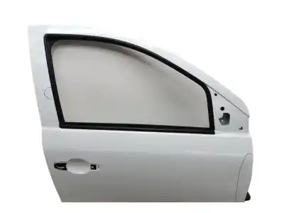 Second-hand car spare part front right door for renault express basis oem iam references 801002861r  