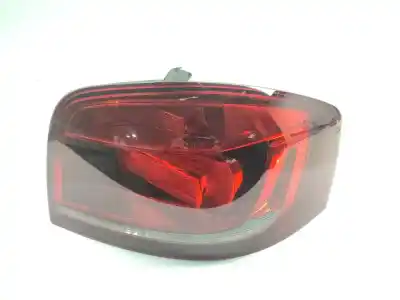 Second-hand car spare part Right Tailgate Light for AUDI A3 (8P) 2.0 TDI S Line (103kW) OEM IAM references 8P3945096B  