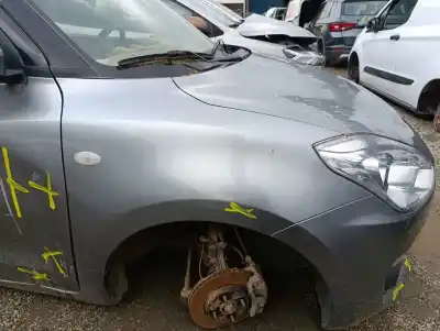 Piesă de schimb auto la mâna a doua aripã dreapta fațã pentru suzuki swift (az) comfort + referințe oem iam 5761153r00