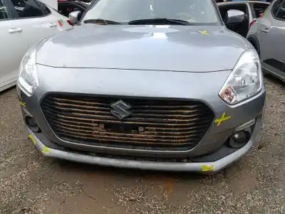 Piesă de schimb auto la mâna a doua bara de protectie frontala pentru suzuki swift (az) comfort + referințe oem iam 7171153r00