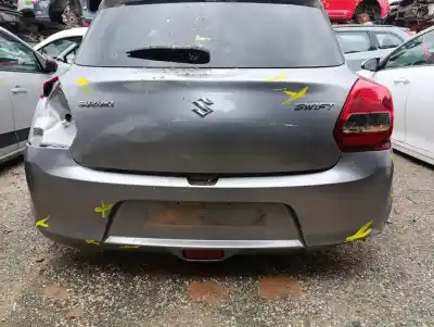 Piesă de schimb auto la mâna a doua bara spate pentru suzuki swift (az) comfort + referințe oem iam 7181153r00