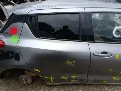 Piesă de schimb auto la mâna a doua usa spate dreapta pentru suzuki swift (az) comfort + referințe oem iam 6800353r00