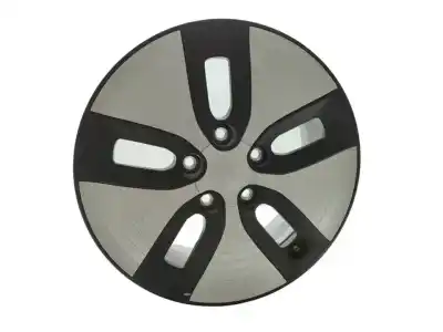 Peça sobressalente para automóvel em segunda mão jante por kia soul ( ) ev (psev) 110 cv / 81 kw referências oem iam 52910e4150