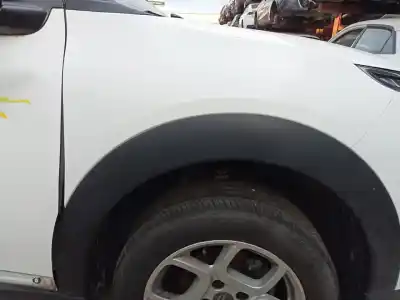 Second-hand car spare part Front Right Fin for CITROEN C4 CACTUS Feel Edition OEM IAM references 9822716880  