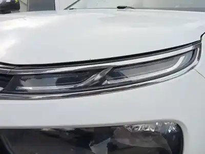 Peça sobressalente para automóvel em segunda mão Farolim Dianteiro Esquerdo por CITROEN C4 CACTUS Feel Edition Referências OEM IAM 9821287180  