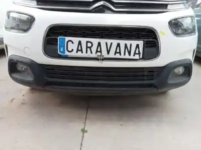 Second-hand car spare part Front Bumper for CITROEN C4 CACTUS Feel Edition OEM IAM references 1632645580  