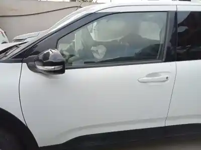 Peça sobressalente para automóvel em segunda mão Porta Da Frente Esquerda por CITROEN C4 CACTUS Feel Edition Referências OEM IAM 9821324580  
