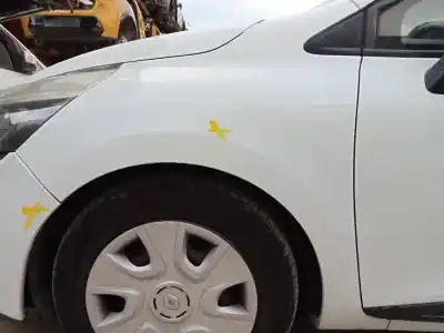 Peça sobressalente para automóvel em segunda mão  por RENAULT CLIO IV  Referências OEM IAM 631017984R  