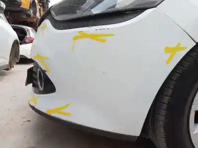 Peça sobressalente para automóvel em segunda mão para choques dianteiro por renault clio iv authentique referências oem iam 620220826r  