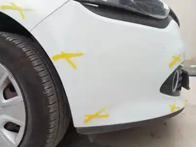Peça sobressalente para automóvel em segunda mão para choques dianteiro por renault clio iv authentique referências oem iam 620220826r  
