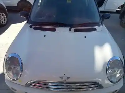 Peça sobressalente para automóvel em segunda mão Capot por BMW MINI (R50,R53) Cooper Referências OEM IAM 41617067753  