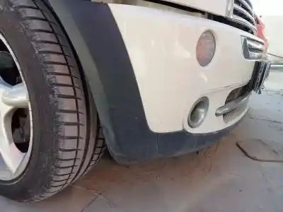 Peça sobressalente para automóvel em segunda mão para choques dianteiro por bmw mini (r50,r53) cooper referências oem iam 51117127924  