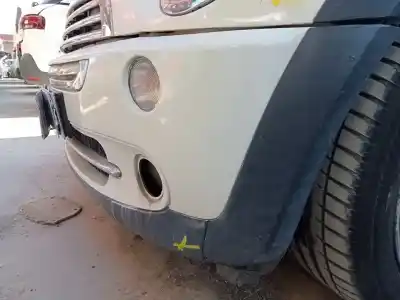 Peça sobressalente para automóvel em segunda mão para choques dianteiro por bmw mini (r50,r53) cooper referências oem iam 51117127924  