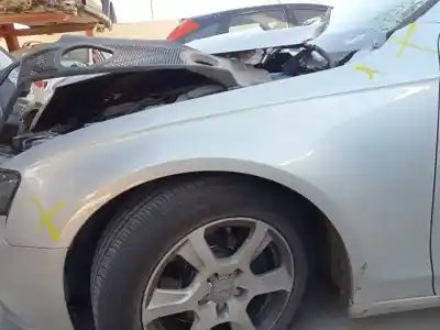 Second-hand car spare part LEFT FRONT FIN for AUDI A4 BERLINA (B8)  OEM IAM references 8K0821105A  